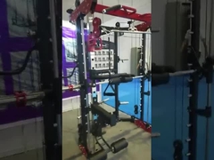 Выбор нагрузки Pin подвергает оборудование механической обработке спорта