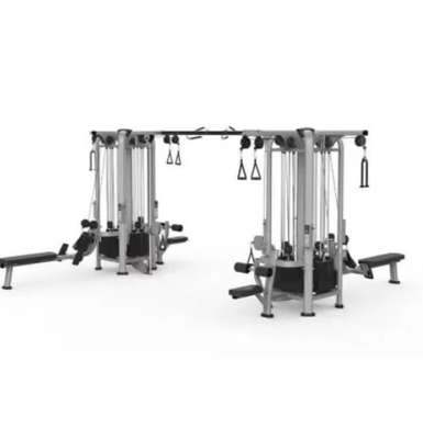1200kg машина 3800*3900*2350mm спортзала станции стали 8 Multi