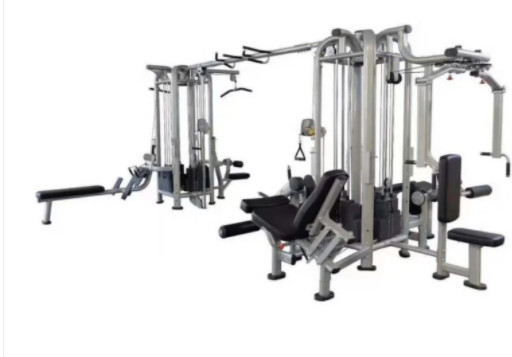 1200kg машина 3800*3900*2350mm спортзала станции стали 8 Multi