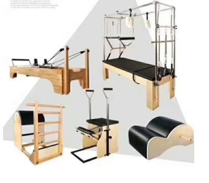 Бочонок лестницы тела тренировки Corealign Pilates сбалансированный оборудованием нагружая 150kg