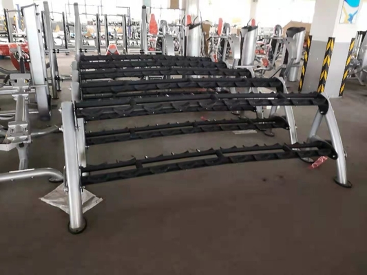 Шкаф 80kg гантели яруса гантели 2 фитнеса клуба спортзала мышцы тренировки