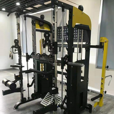 ODM OEM машины Смита фитнеса стальной трубки Q235 a Multi функциональный