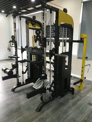 ODM OEM машины Смита фитнеса стальной трубки Q235 a Multi функциональный