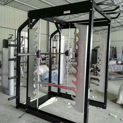 Машины квадрата 3D Смита кроссовера кабеля спортзал 360kg глубокой Multi