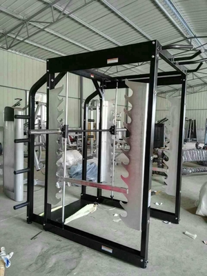 Машины квадрата 3D Смита кроссовера кабеля спортзал 360kg глубокой Multi