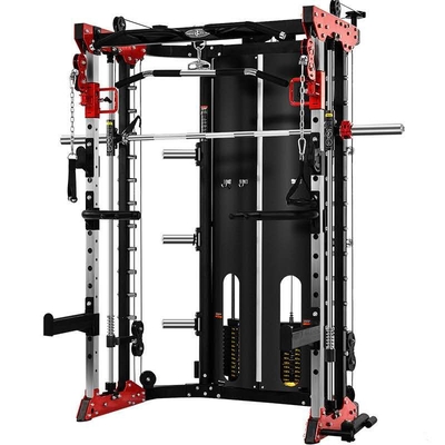 Машина 200kgs Смита фитнеса комбинированного шкафа силы коммерчески