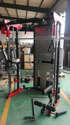 Машина 200kgs Смита фитнеса комбинированного шкафа силы коммерчески