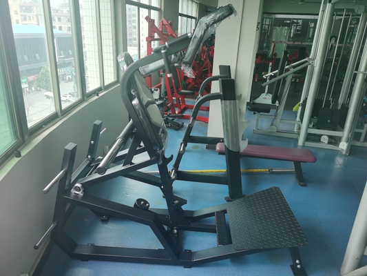Бедро построителя добычи фитнеса тела толкнуло машину 360kg спортзала