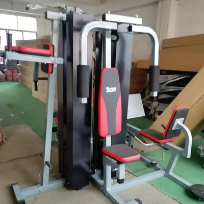 Всесторонний тренируя спортзал 200KGS станции 5 стогов Multi