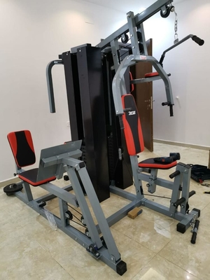 Всесторонний тренируя спортзал 200KGS станции 5 стогов Multi