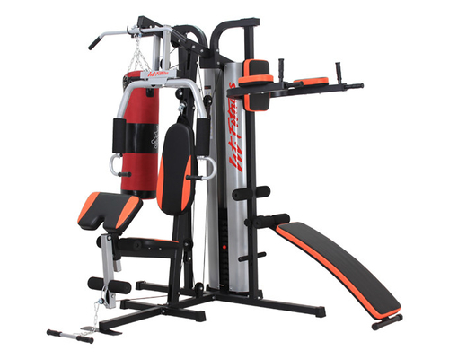 ODM OEM оборудования спортзала Multi станции здания тела 160KGS домашний