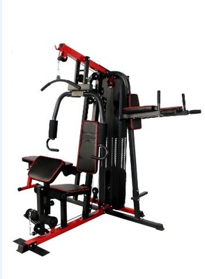 Всесторонний тренируя спортзал 50KGS многофункциональной станции машины спортзала Multi домашний