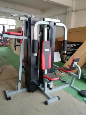 Бургундская коммерчески многофункциональная группа оборудования 50kgs/2 спортзала