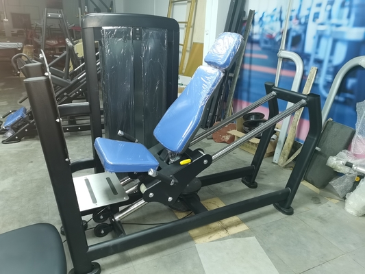 Машина усаженная оборудованием ноги фитнеса жизни CE новым прессы 228kg
