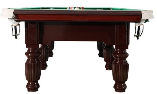 Бильярдный стол 8ft билльярда Sportcraft шифера мрамора турнира