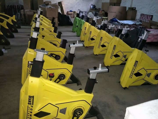 ODM OEM машины велосипеда магнитного воздуха Bicicleta Orbitrack закручивая статический задействуя