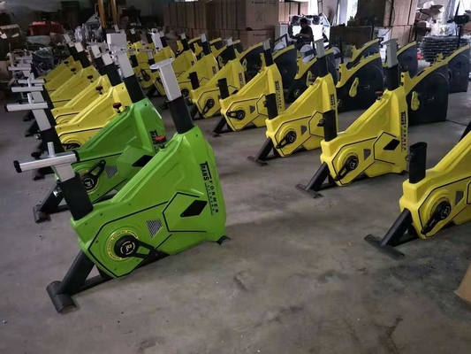 ODM OEM машины велосипеда магнитного воздуха Bicicleta Orbitrack закручивая статический задействуя