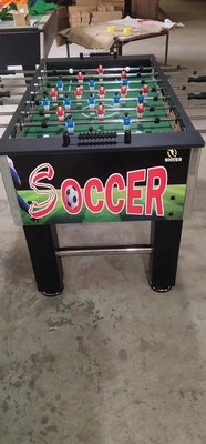 Настраиваемый цвет Футбольный футбол Футбольный игровой стол с ABS Ball MDF Rail